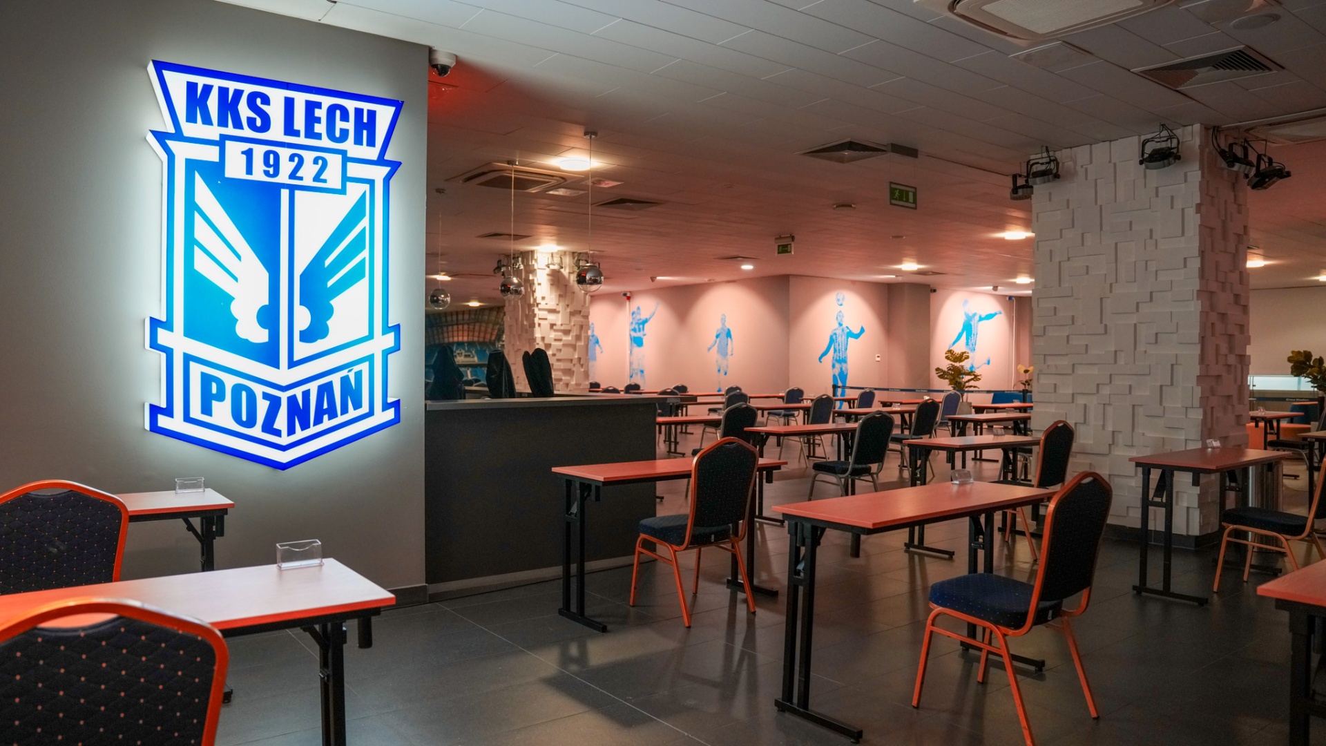 Przestrzeń lounge