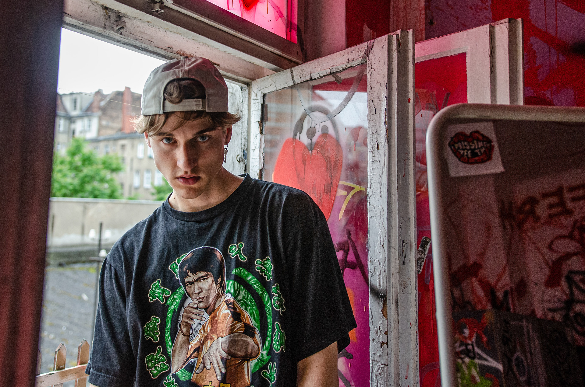 Portret lifestyle