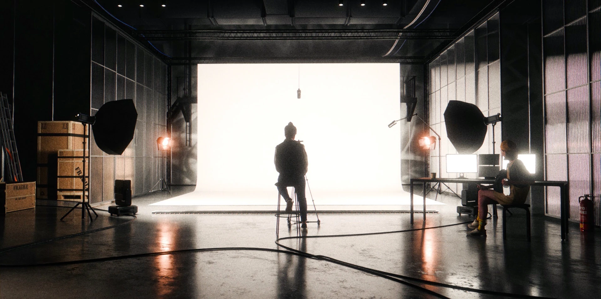 Studio produkcyjne
